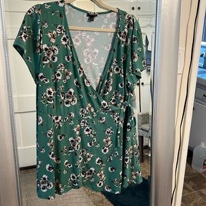 Torrid blouse